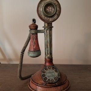 Telephone collectibles